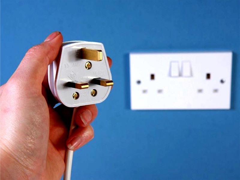 Extra sockets installed by Dermot Byrne Limerick Electrician & Alarm Systems, Ireland